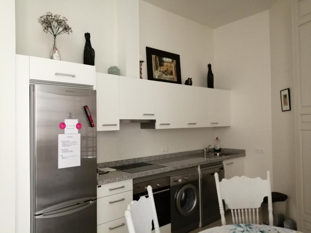 A&N Guevara 3 City Center Apartment Malaga Luaran gambar