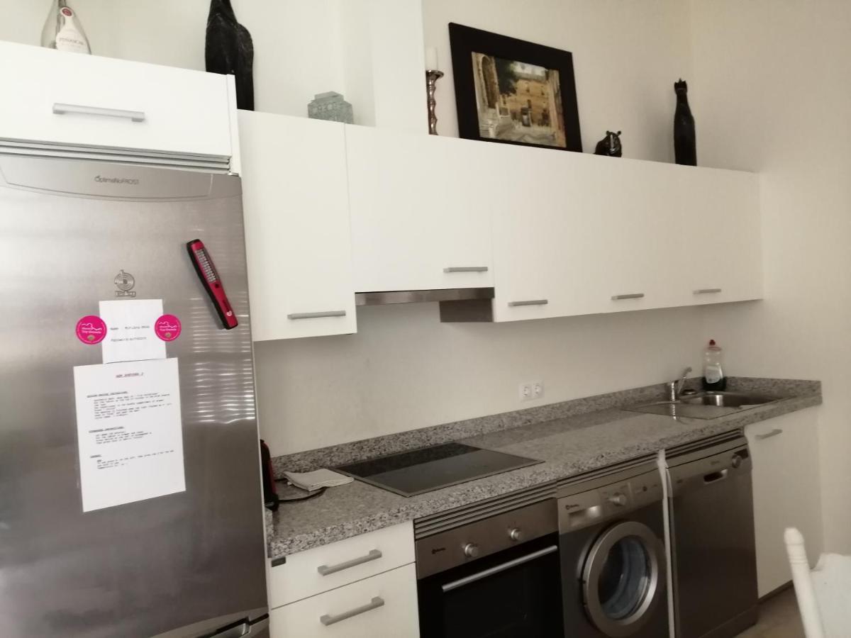 A&N Guevara 3 City Center Apartment Malaga Luaran gambar