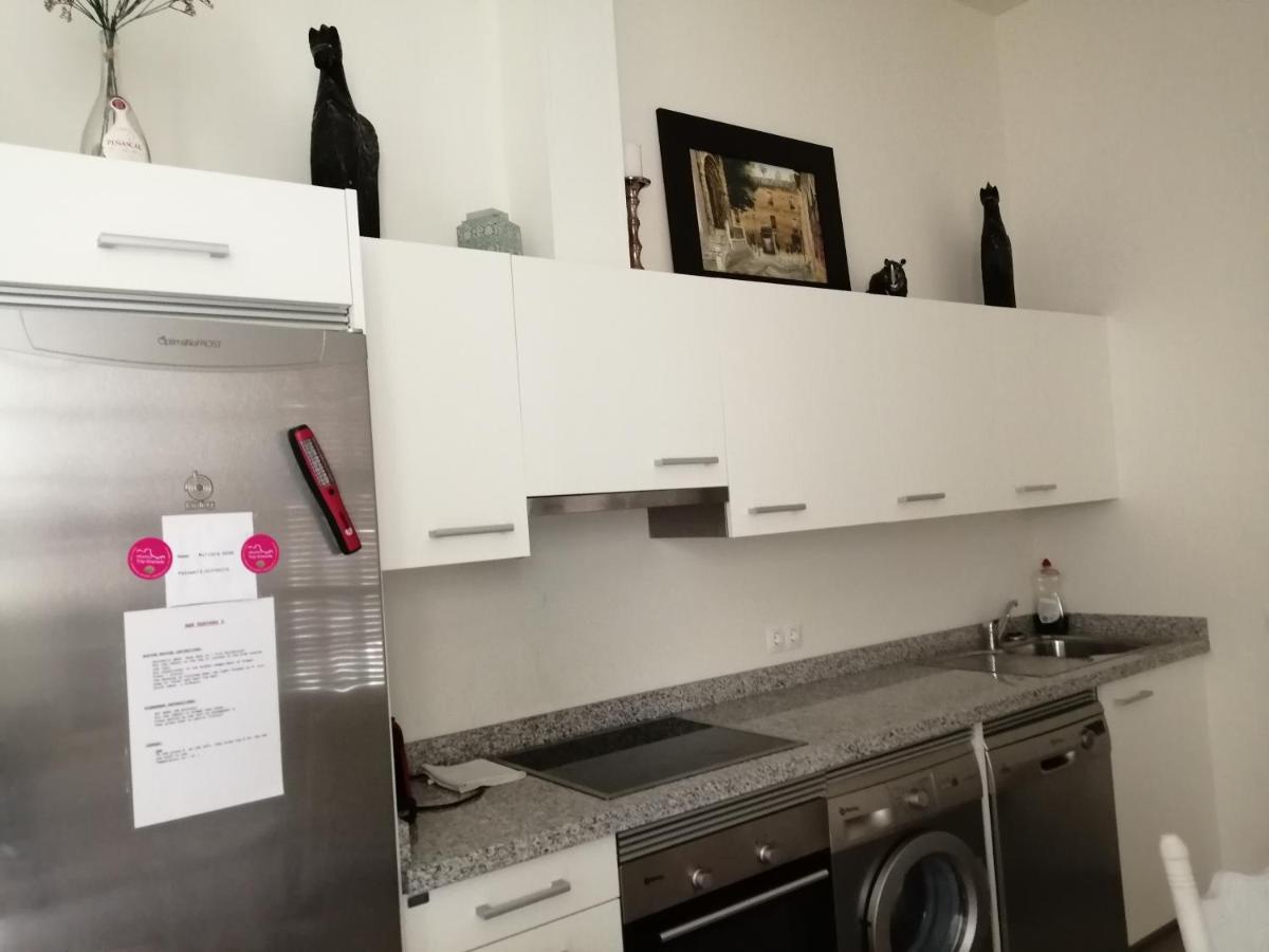 A&N Guevara 3 City Center Apartment Malaga Luaran gambar