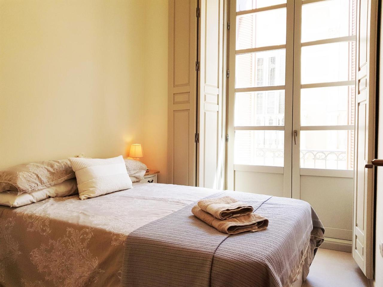 A&N Guevara 3 City Center Apartment Malaga Luaran gambar