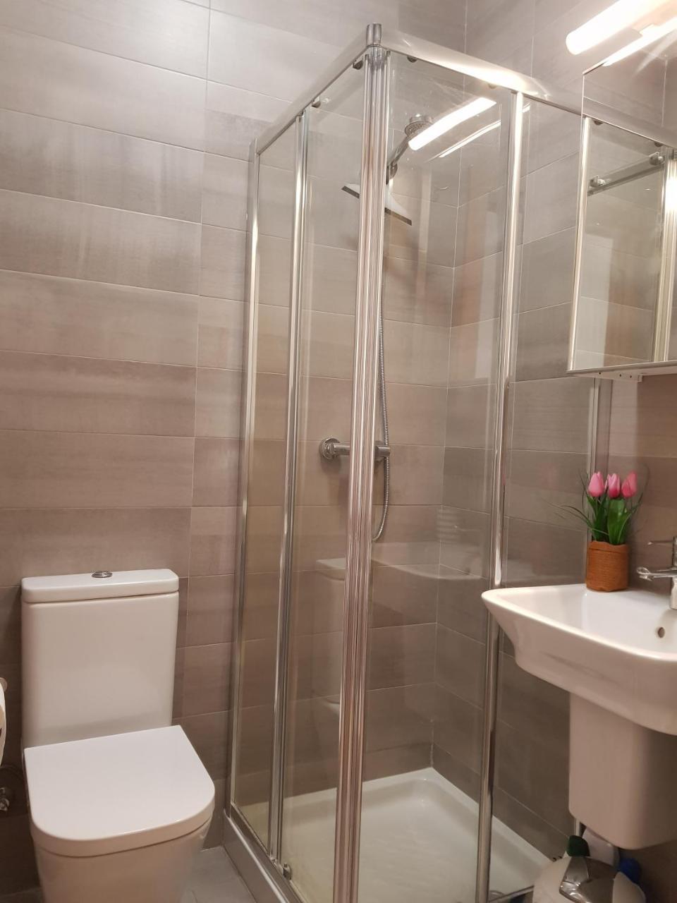 A&N Guevara 3 City Center Apartment Malaga Luaran gambar