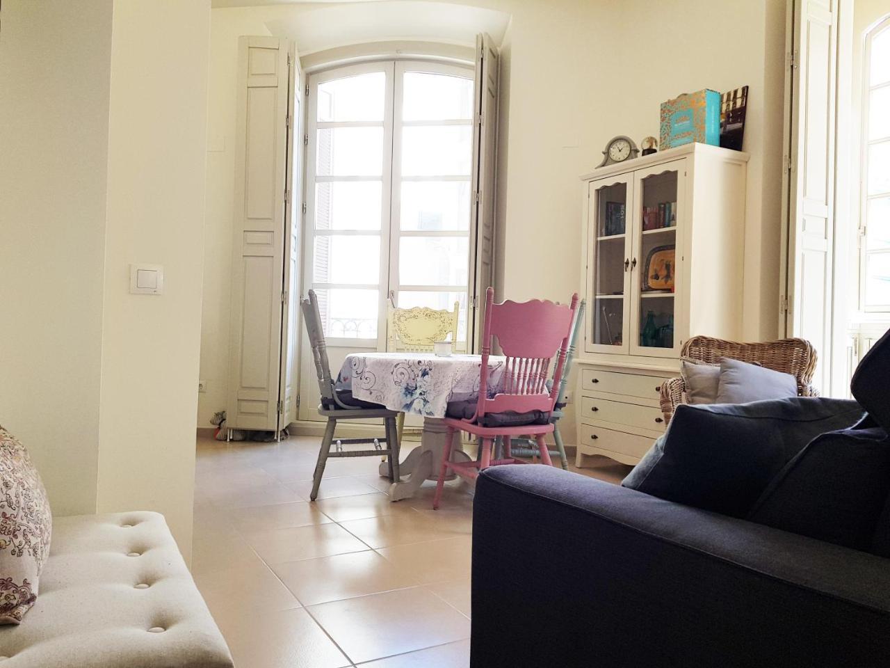 A&N Guevara 3 City Center Apartment Malaga Luaran gambar