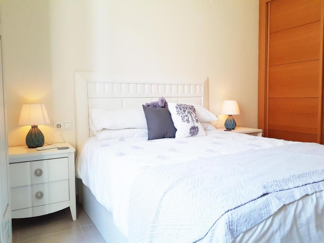 A&N Guevara 3 City Center Apartment Malaga Luaran gambar