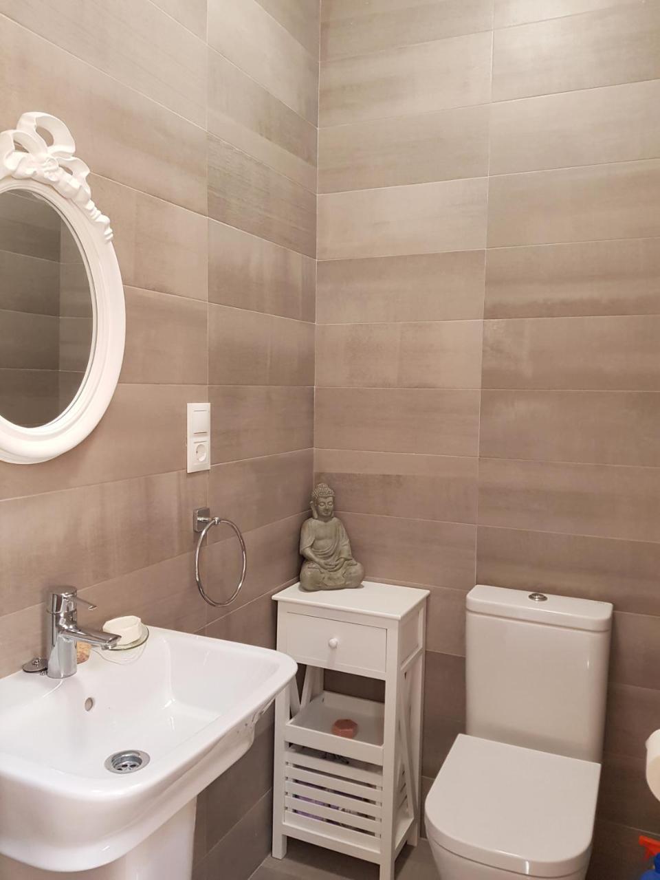A&N Guevara 3 City Center Apartment Malaga Luaran gambar