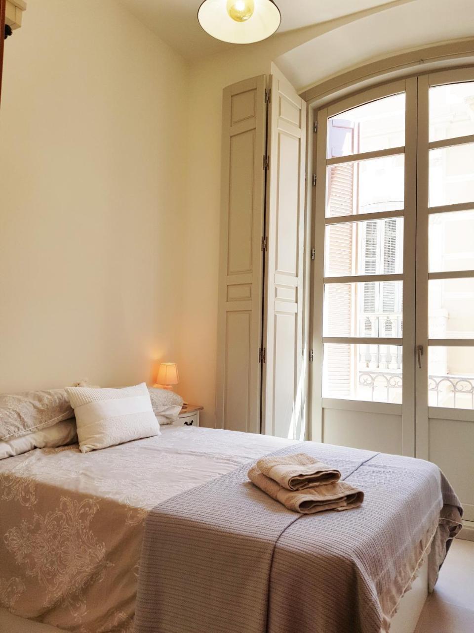 A&N Guevara 3 City Center Apartment Malaga Luaran gambar