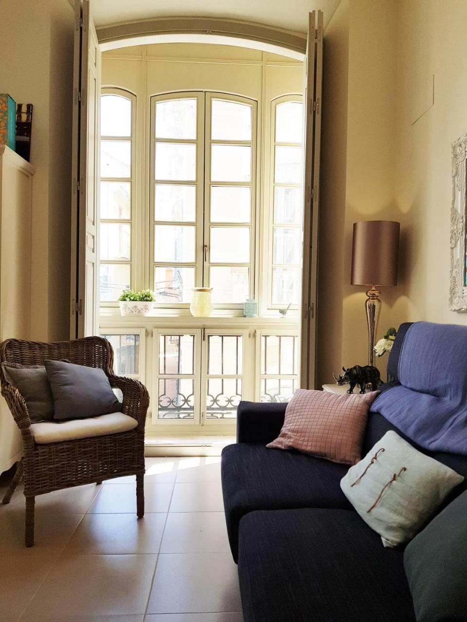 A&N Guevara 3 City Center Apartment Malaga Luaran gambar