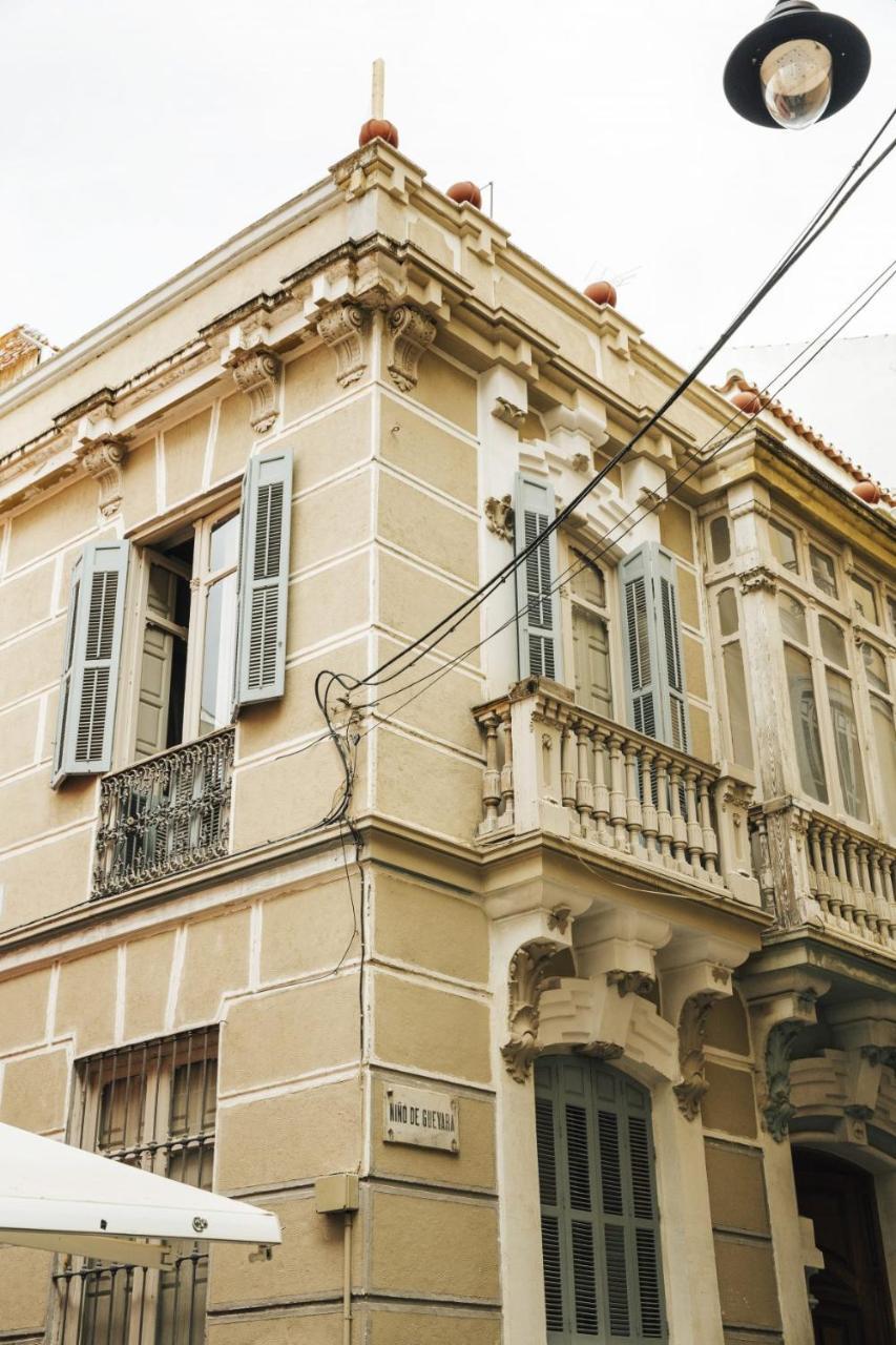 A&N Guevara 3 City Center Apartment Malaga Luaran gambar