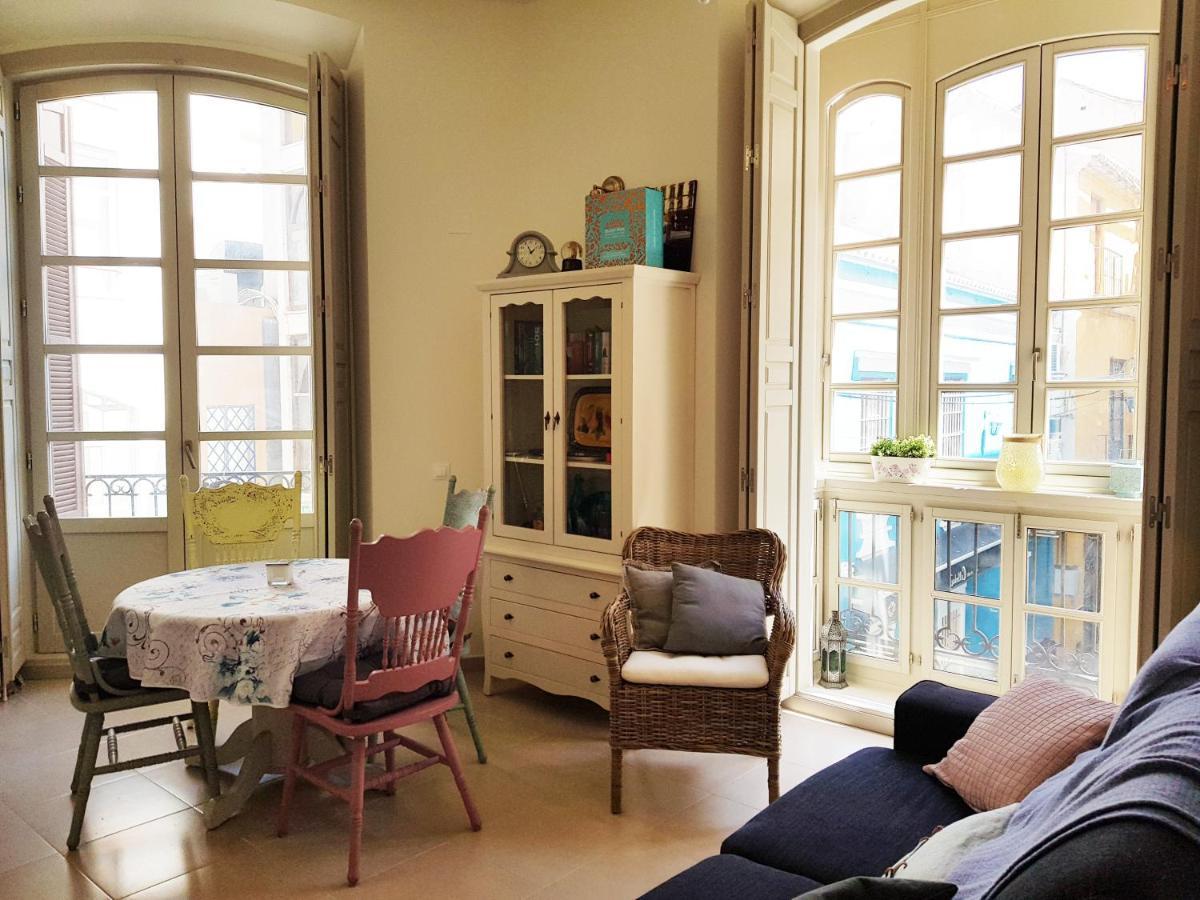 A&N Guevara 3 City Center Apartment Malaga Luaran gambar