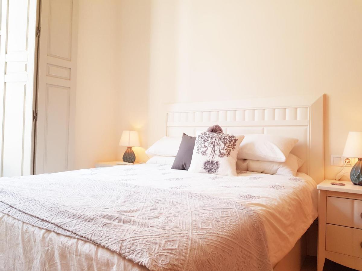 A&N Guevara 3 City Center Apartment Malaga Luaran gambar